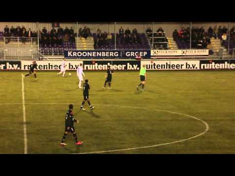 FC Almere city Vs Telstar 2e Half