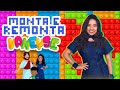 Monta Remonta - Vaneyse Kids - Remontando Vidas #music #musicainfantil