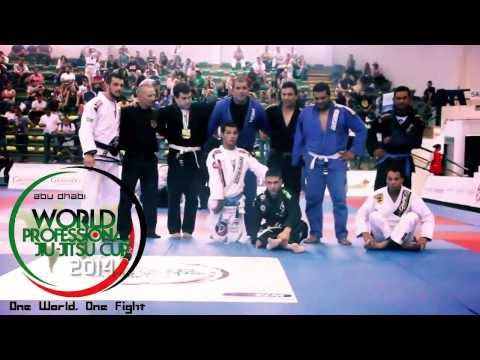 JIU JITSU +  WPJJC - Gramado Trial 2014