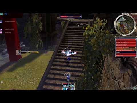 Scrims 4, 13/05/18 - Guild Wars (GvG) [Boon Prot]