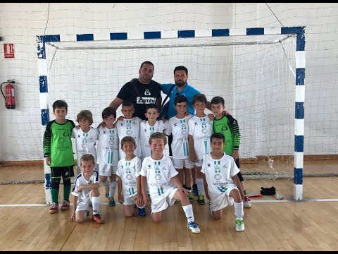 CFS Pinatar New Castellar College Prebenjamin 16/17