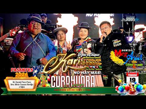 𝕂𝔸ℝ𝕀𝕊𝕄𝔸 𝔼ℕ ℂ𝔸ℝ𝔸ℕ𝔾𝔸𝕊