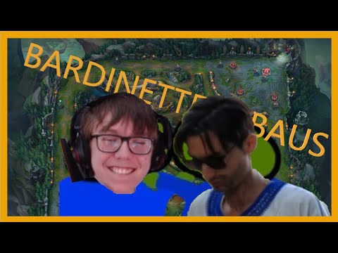 THEBAUSFFS + BARDINETTE = WIN