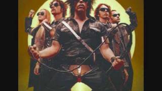 monster magnet Black Balloon