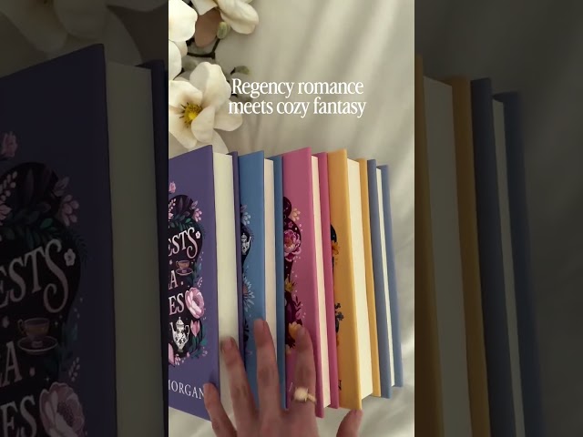 Vídeo relacionado con Pack Rachel Morgan