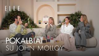 ELLE POKALBIAI SPECIAL: John Molloy – kodėl kvapai išlieka ilgiau nei prisiminimai