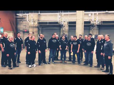 The Star Spangled Banner (Parkside Harmony)