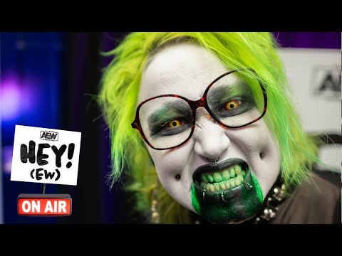 Abadon Recalls Favorite Matches From AEW Run, Names WWE’s Asuka As A Dream Match