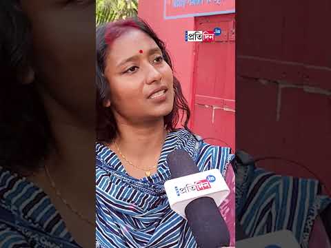 CPM Candidate Of Lok Sabha Polls Dipsita Dhar Opens up about Rachana Banerjee | Sangbad Pratidin