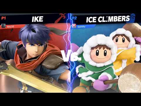 Straight Outta Smashville chapter 55 Pocket Ike set 3