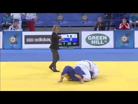 women judo osaekomi 60