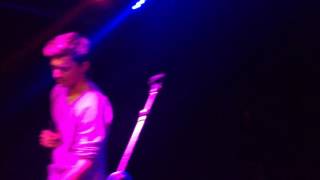 Fix My Heart// Joey Devries [LIVE]