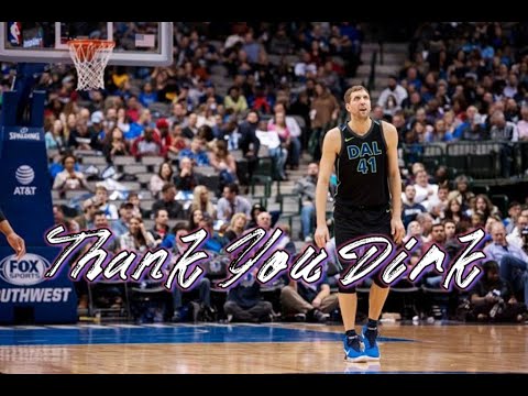 Dirk Nowitzki "Hall of Fame" Mix