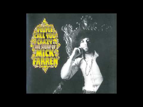 Mick Farren - Dog Poet