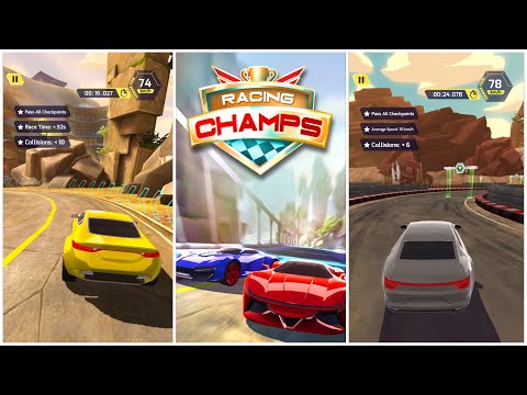 Видео Racing Champs #1
