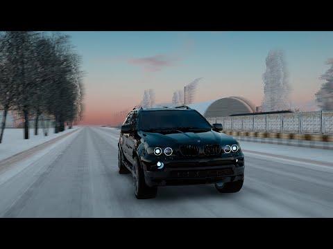 ❤️ BMW X5 E53 ❤️ RADMIR CRMP