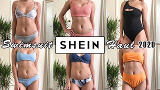 Shein Swimsuit Haul 2020 | Try-On and Review