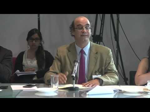 Fernando Atria en la Comisión de Educación - 9/12/2014