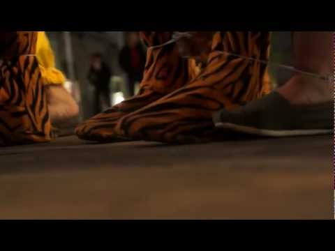 Seven Legged 2012 | Official aftermovie