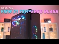 First Look | Thermaltake View 31 Tempered Glass RGB Case