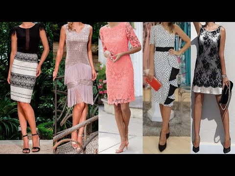ATUENDOS MUY ELEGANTES pero SENCILLOS para momentos ESPECIALES