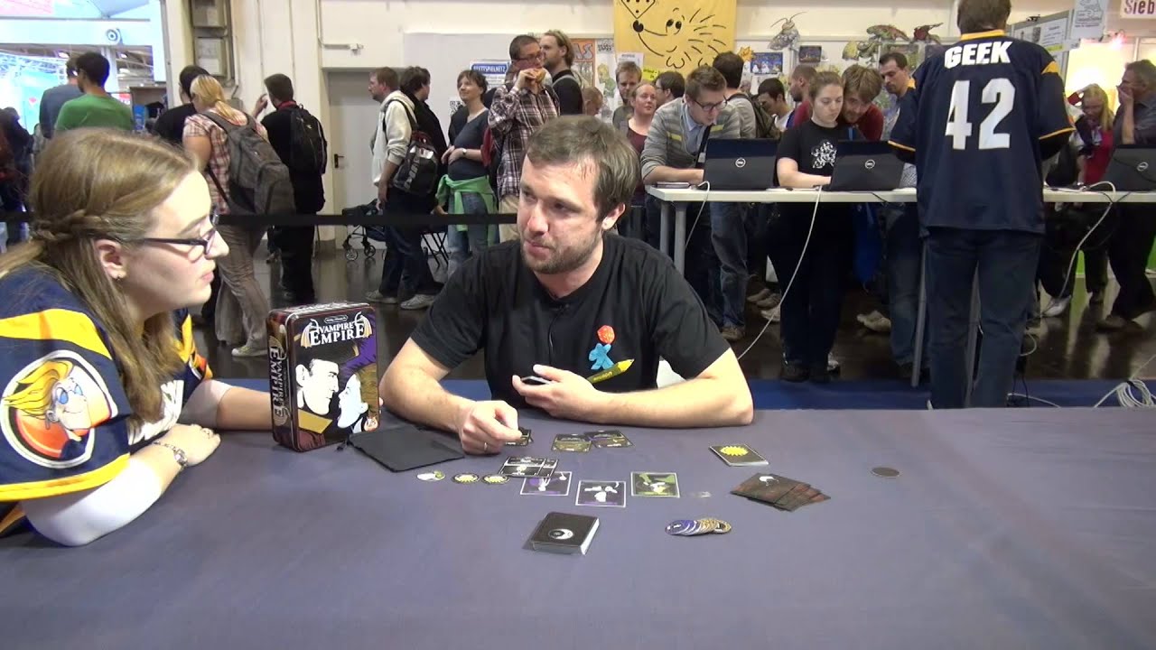 Vampire Empire Overview - Spiel 2012