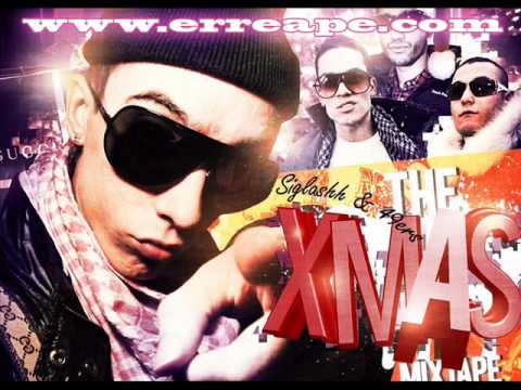 Siglash con Jimmy aka Young Gee - Ho Ho Ho [The X-Mas Mixtape adelanto] erreape.com