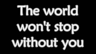 Bad Religion - The World Won&#39;t Stop (Lyrics)