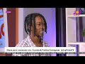 Musician Siicie Tells Us Why His Hair Is The Way It Is Listen To The Interesting Reason