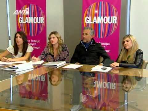 Greece's Next Top Model S2 / E11 [ 1 of 6 ] ANT1 GR ( 10/01/2011 )