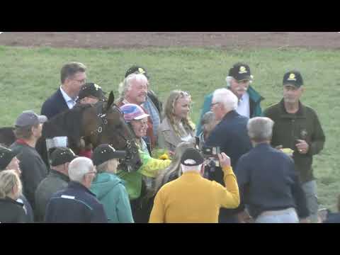 Meghan Flevo en Tom Kooyman, tr. Bas Crebas, winnen Grote Prijs van Emmeloord - 21 aug. 2024