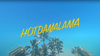 PARMALEE - Hotdamalama (Lyric Video)