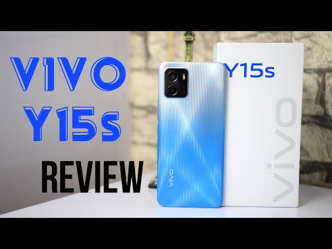 Vivo Y15s Detailed Unboxing and Review