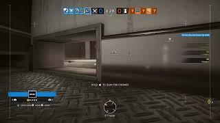 レインボー 6 だひょーん
