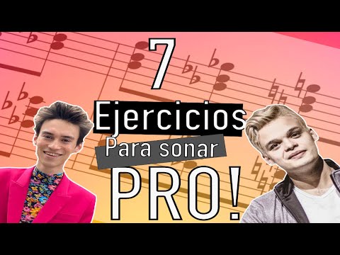 7 Exercises to Sound Like a Pro!