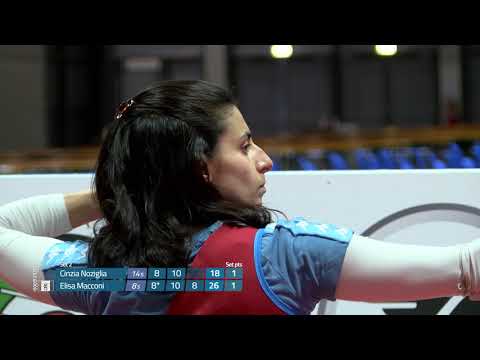 Rimini 2021 - Highlights finali Arco Nudo