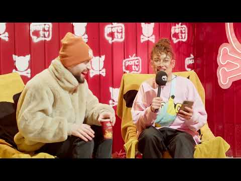 Backstage Vibe Check w/ @SWISHER. | Beach, Please! Festival