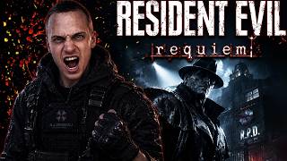 Sunkiai Bet Pereita😎?! Eteryje : Resident Evil Requiem (INSANITY Sunkumas ) #9