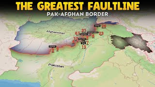Why Pak-Afghan Border  is the Greatest Fault Line 