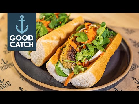 GOOD CATCH Thai Fish Cake Bánh Mì