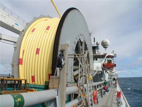 Greystones Subsea - Reeled Clad Pipeline