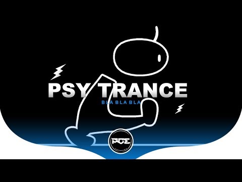 PSY TRANCE ● Gigi D'Agostino Bla Bla Bla (From Sp4ce & Reaction Remix)