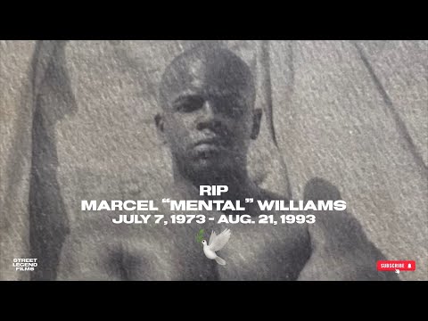 Mental RIP Marcel Williams - Inglewood Imperial Village 115th St
