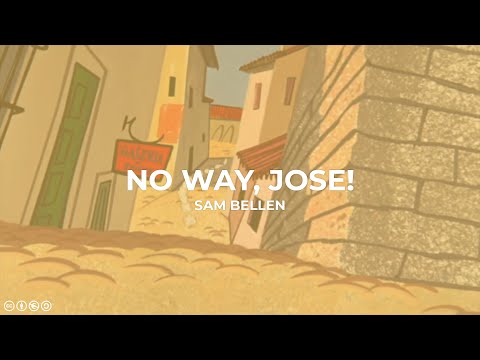 Image thumbnail for talk No Way, JOSE