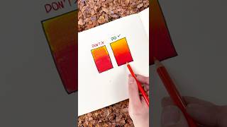 How to ACTUALLY blend pencils | Kauczuk