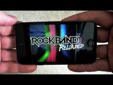 rock band ios dlc