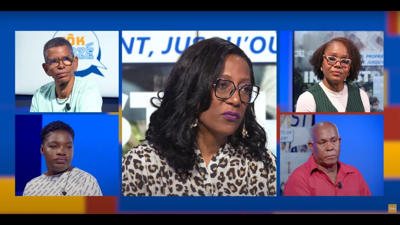 FOK KOZE : Conflits locatifs – Quand le logement devient un champ de bataille aux Antilles et en Guyane