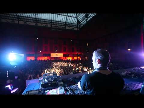 Ben Klock @ Klockworks vs Mote-Evolver  - Nuits Sonores, Lyon. 05.10.13