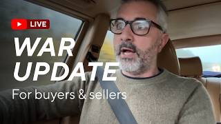Housing Market War Update For Buyers And Sellers