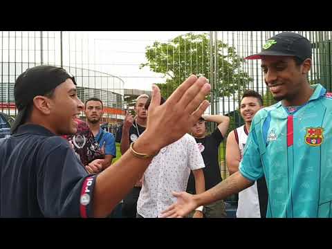 TIELZINHO MC x YOUNGUI | 1° Fase | Edição N°13 | TRADICIONAL